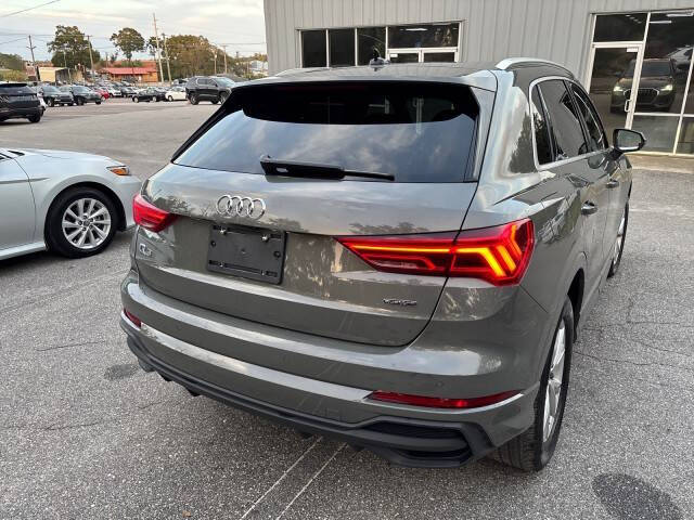 2024 Audi Q3 quattro S line Premium 45 TFSI