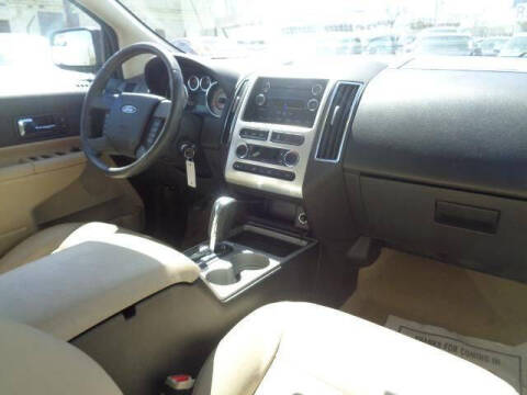 2010 Ford Edge SEL