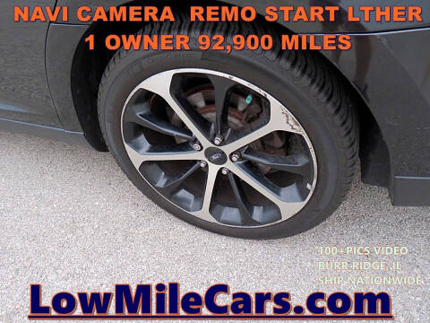 2015 Ford Taurus SEL