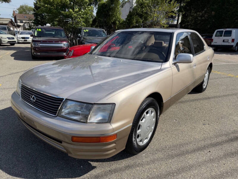 1997 Lexus LS 400