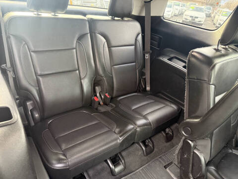 2019 GMC Acadia SLT-1