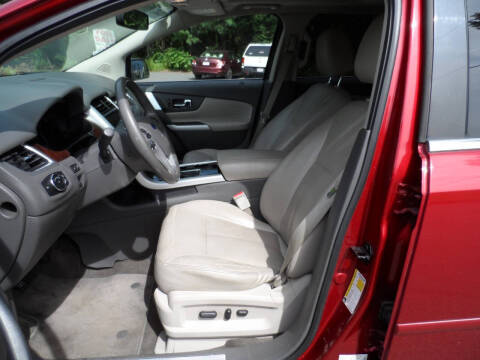 2013 Ford Edge Limited