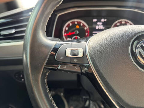 2020 Volkswagen Jetta R-Line