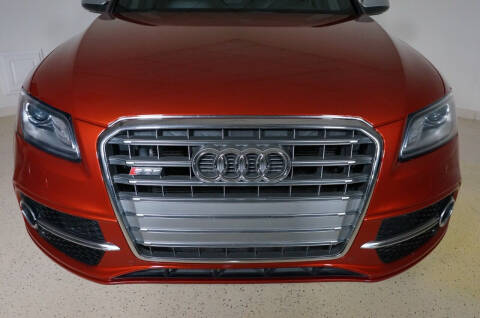 2014 Audi SQ5 3.0T quattro Premium Plus