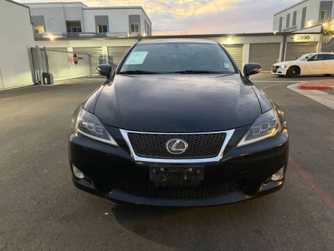 2009 Lexus IS 250
