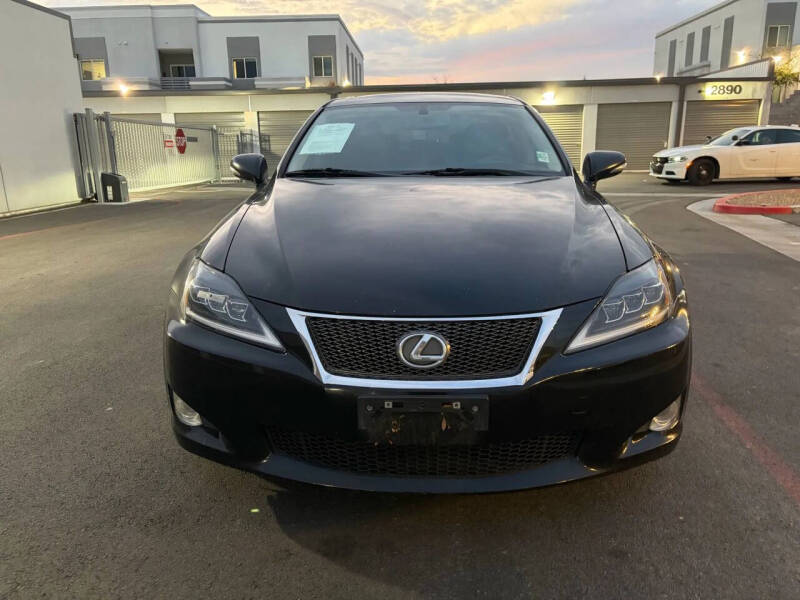 2009 Lexus IS 250