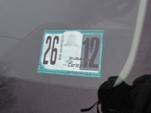 2016 Subaru Outback 2.5i