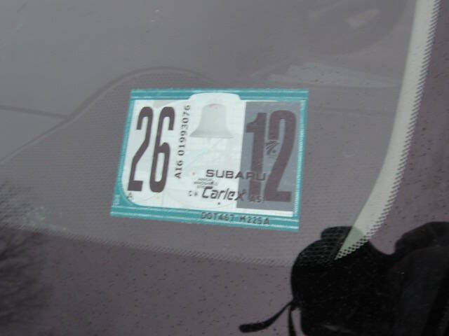 2016 Subaru Outback 2.5i