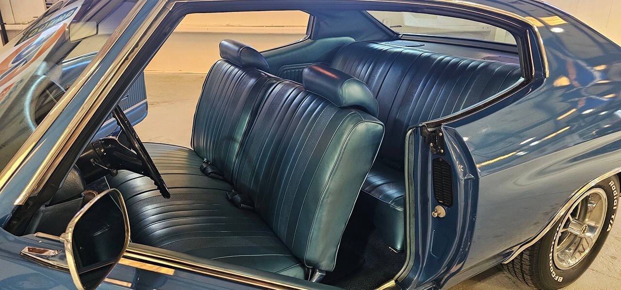 1970 Chevrolet Chevelle 40