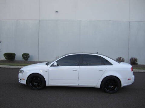 2007 Audi A4 2.0T quattro