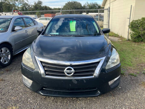 2013 Nissan Altima 2.5 S