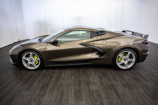 2020 Chevrolet Corvette Stingray