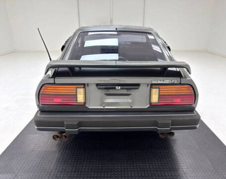 1982 Datsun 280ZX GL