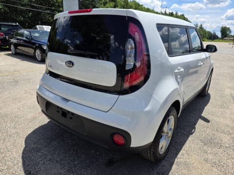 2018 Kia Soul