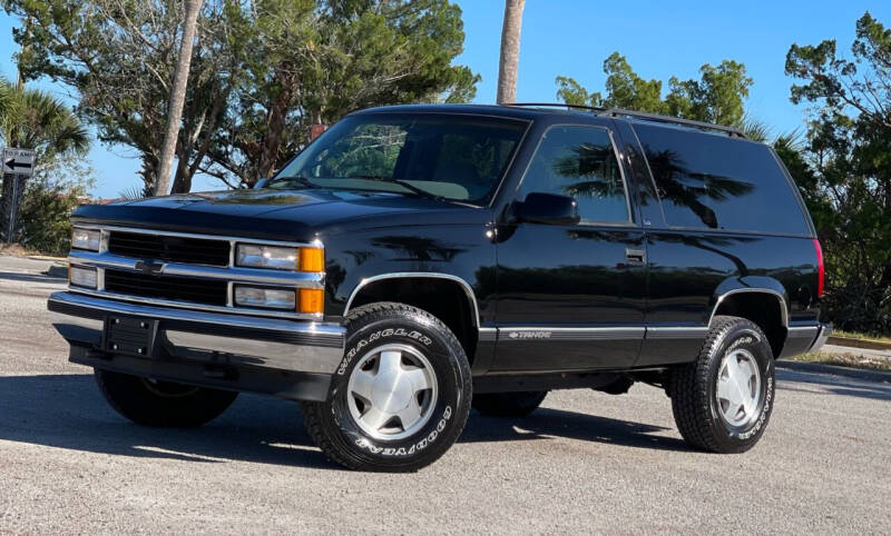 1998 Chevrolet Tahoe for sale at PennSpeed in New Smyrna Beach FL