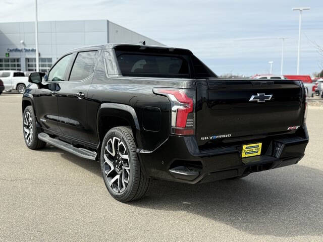 2025 Chevrolet Silverado EV RST