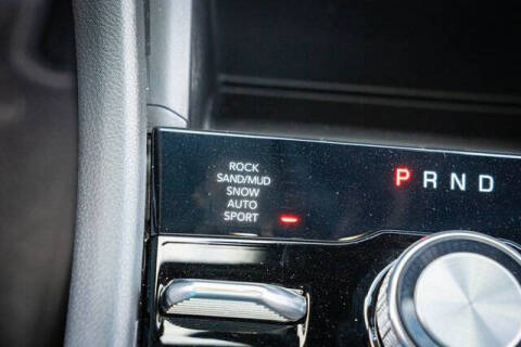 2025 Jeep Grand Cherokee Overland