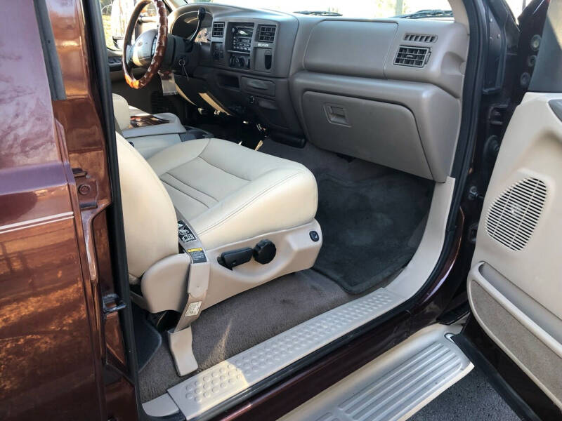 2000 Ford Excursion Limited