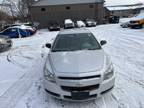 2012 Chevrolet Malibu LS