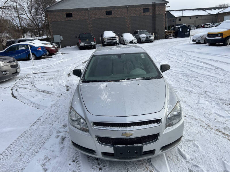 2012 Chevrolet Malibu LS