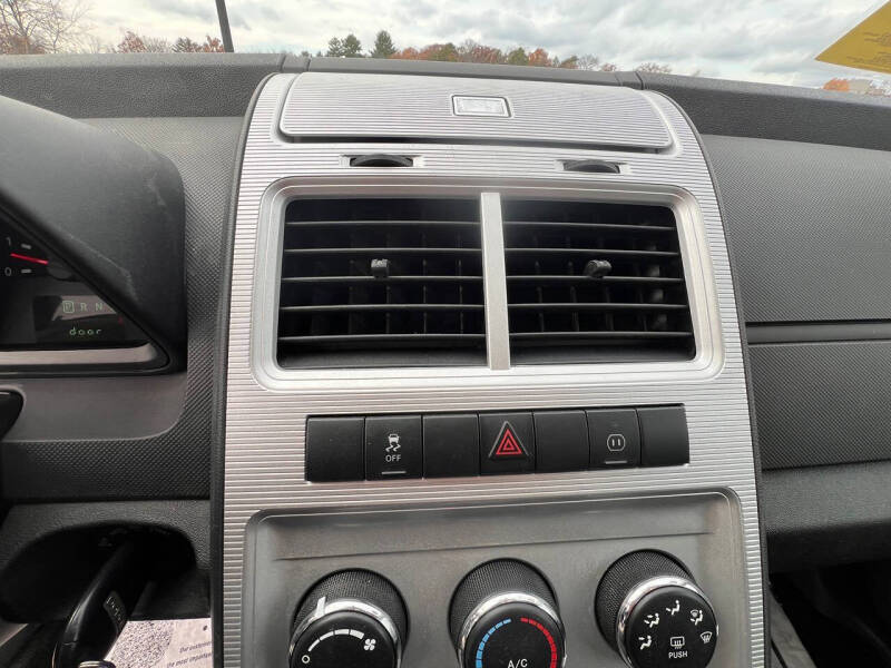 2010 Dodge Journey SXT