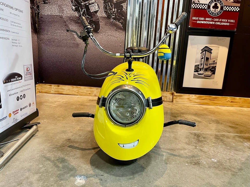 2024 FUSCONETA MINI BIKE MINION  for sale at TEXAS MOTORS POWERSPORT in ORLANDO, FL