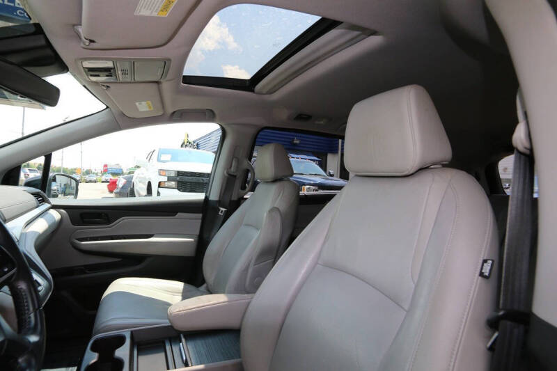 2019 Honda Odyssey EX-L