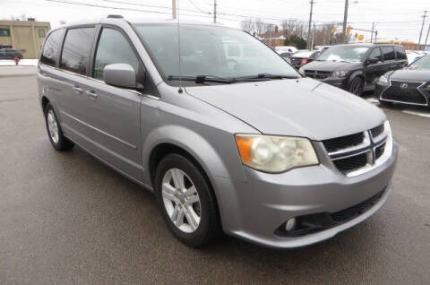 2013 Dodge Grand Caravan Crew