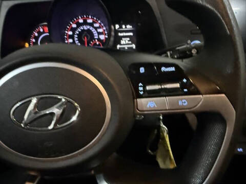 2021 Hyundai Elantra