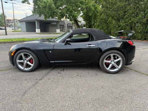 2007 Saturn SKY