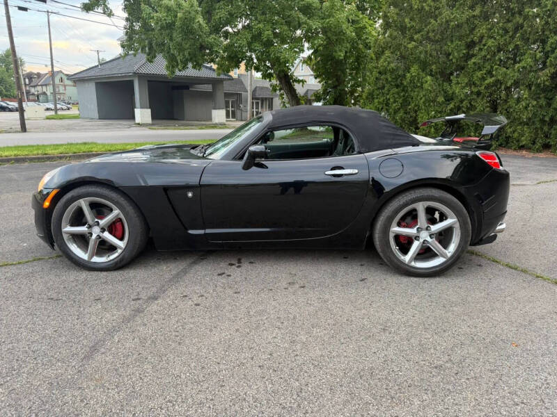 2007 Saturn SKY