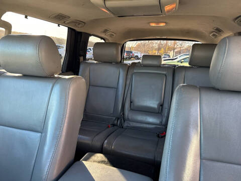 2012 Toyota Sequoia Limited