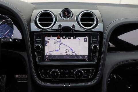 2017 Bentley Bentayga