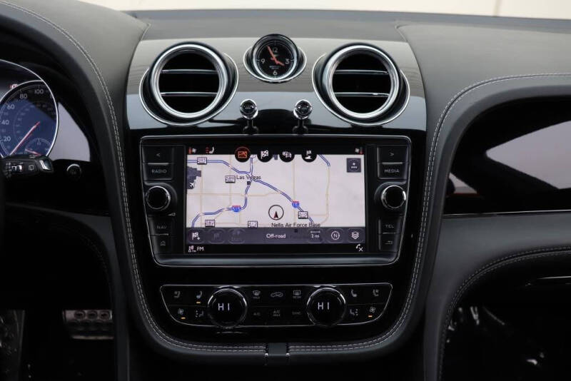 2017 Bentley Bentayga