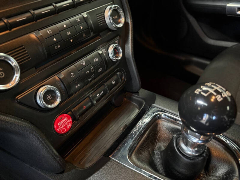 2016 Ford Mustang GT