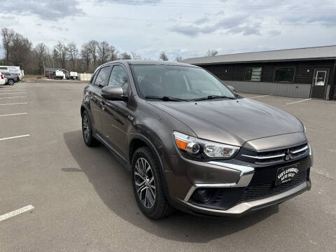 2018 Mitsubishi Outlander Sport ES