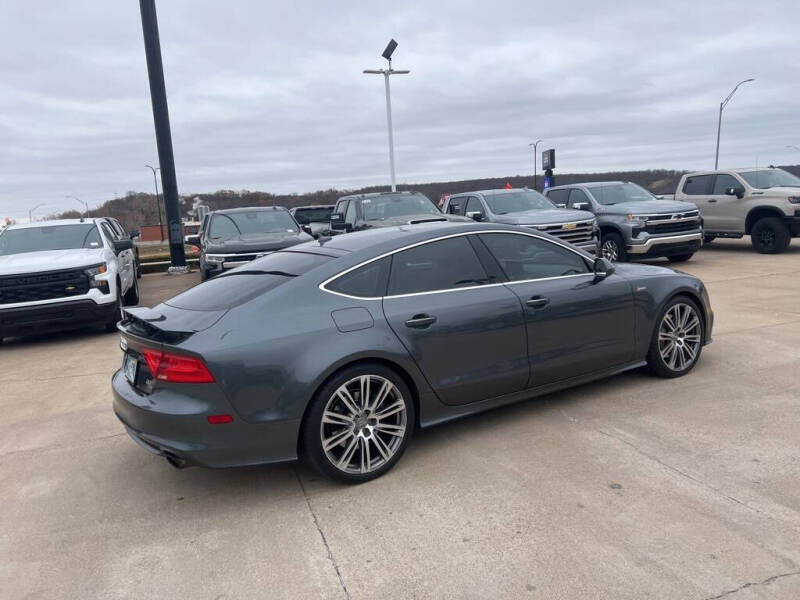 2013 Audi A7 3.0T quattro Prestige
