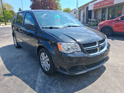 2016 Dodge Grand Caravan SE Plus
