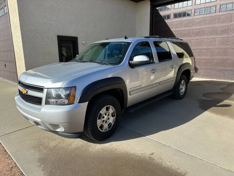 2014 Chevrolet Suburban for sale at Bradley Motors Inc in Colorado Springs CO