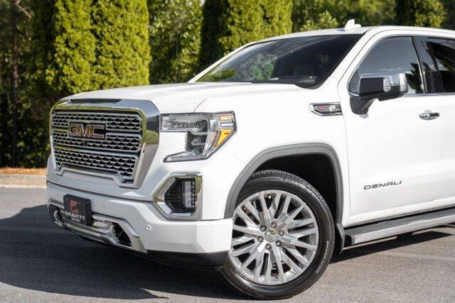 2019 GMC Sierra 1500