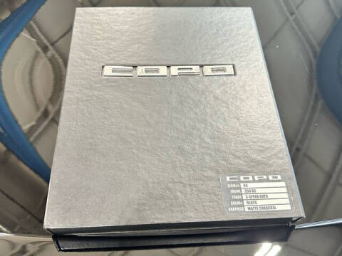 2015 Chevrolet Camaro