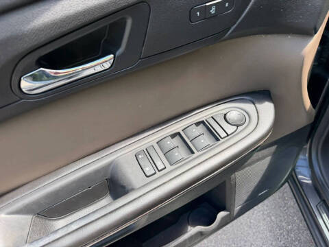 2015 GMC Acadia SLT-2