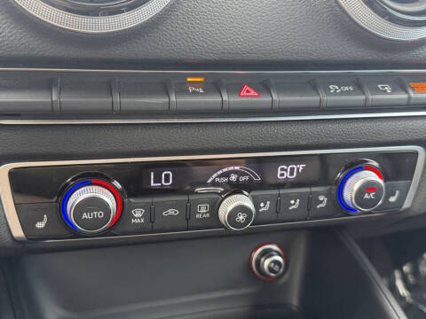 2015 Audi A3 2.0T quattro Premium Plus