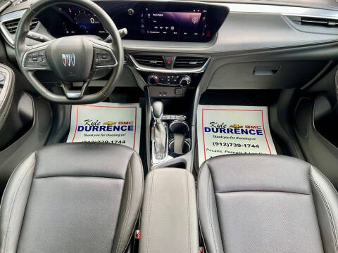 2024 Buick Encore GX Sport Touring