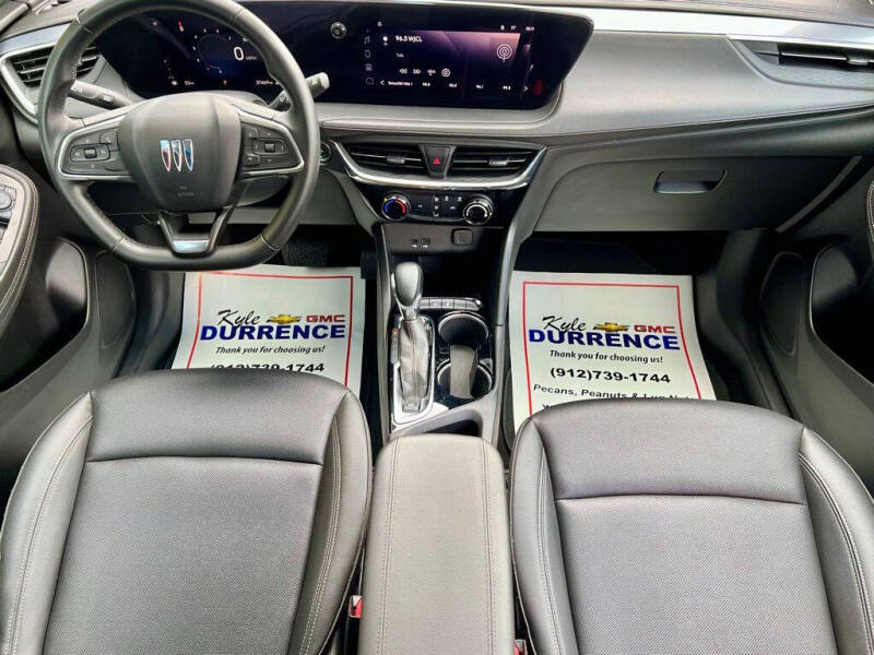 2024 Buick Encore GX Sport Touring