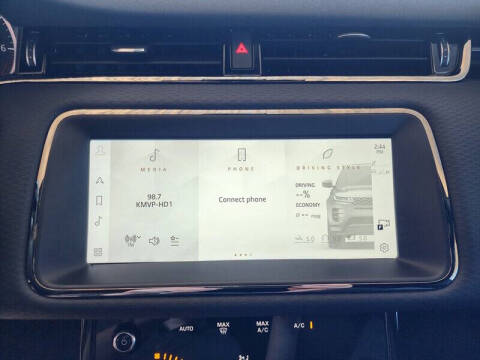 2023 Land Rover Range Rover Evoque P250 R-Dynamic S