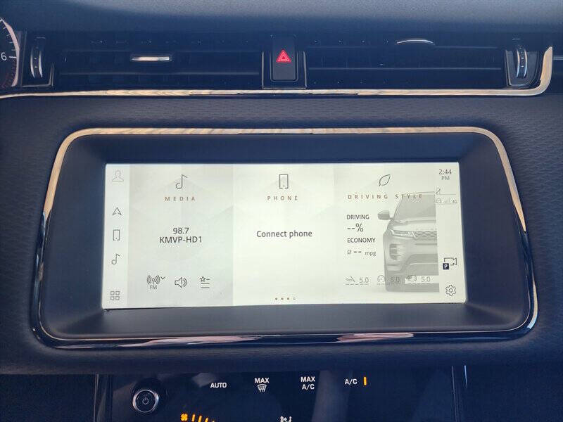 2023 Land Rover Range Rover Evoque P250 R-Dynamic S