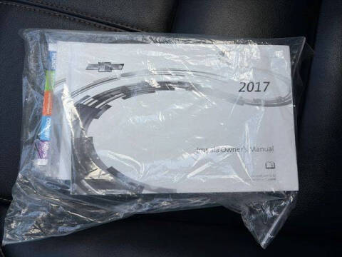2017 Chevrolet Impala LT