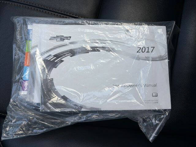 2017 Chevrolet Impala LT