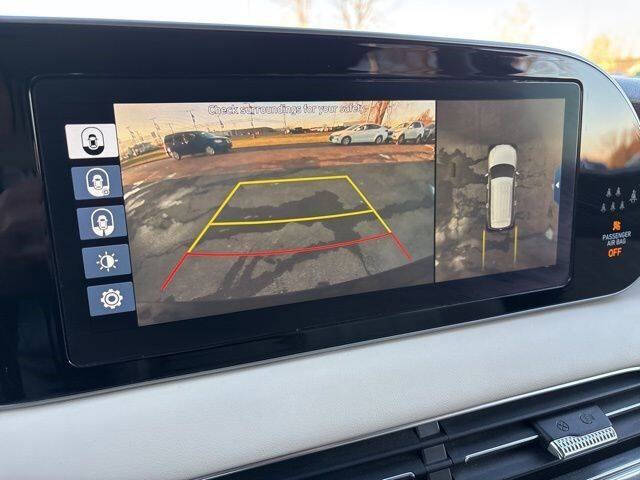 2020 Hyundai Palisade Limited